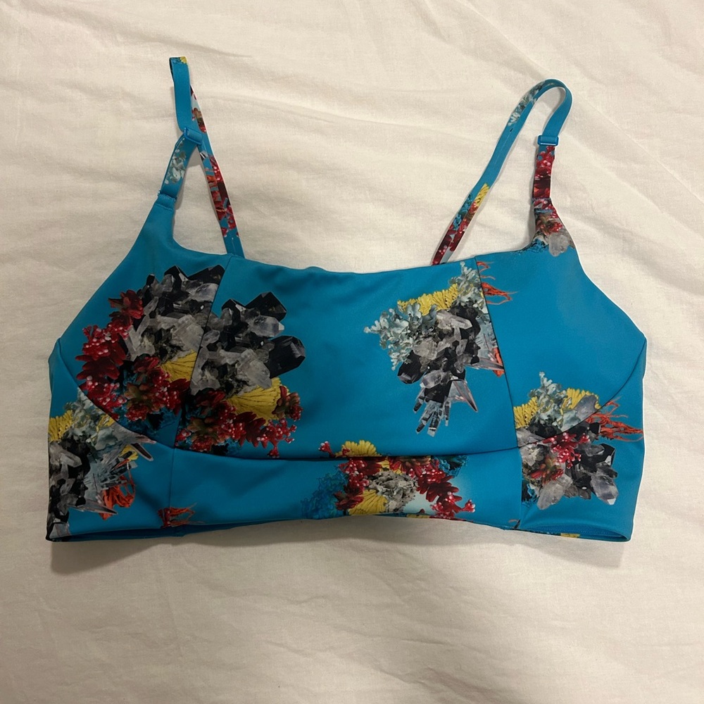 adidas x ivy park sports bra